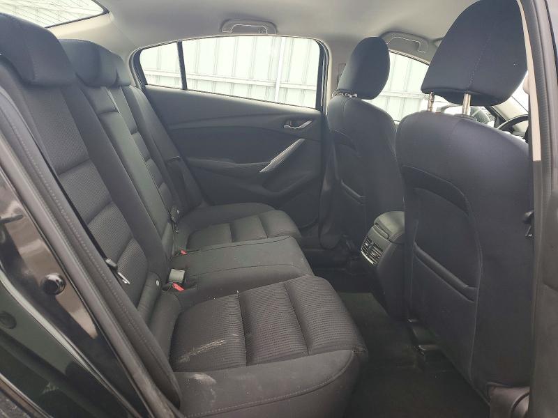 Aukcja sprzedaży 2015 Mazda 6, vin: JM1GJ1V50F1217556, numer aukcji: 46886956