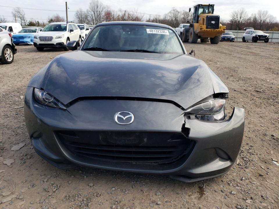 Продаж на аукціоні авто 2019 Mazda Mx-5 Miata, vin: JM1NDAM70K0304746, номер лоту: 48132336