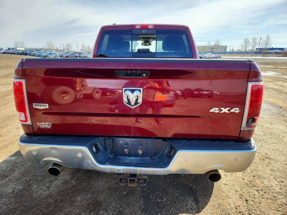 Продаж на аукціоні авто 2017 Ram 1500, vin: 1C6RR7NT8HS671951, номер лоту: 46237096