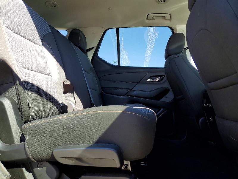 47276686 :رقم المزاد ، 1GNEVLKW6LJ299638 vin ، 2020 Chevrolet Traverse مزاد بيع