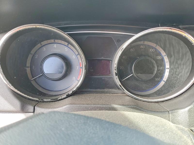 41657446 :رقم المزاد ، 5NPEB4AC1EH885187 vin ، 2014 Hyundai Sonata مزاد بيع