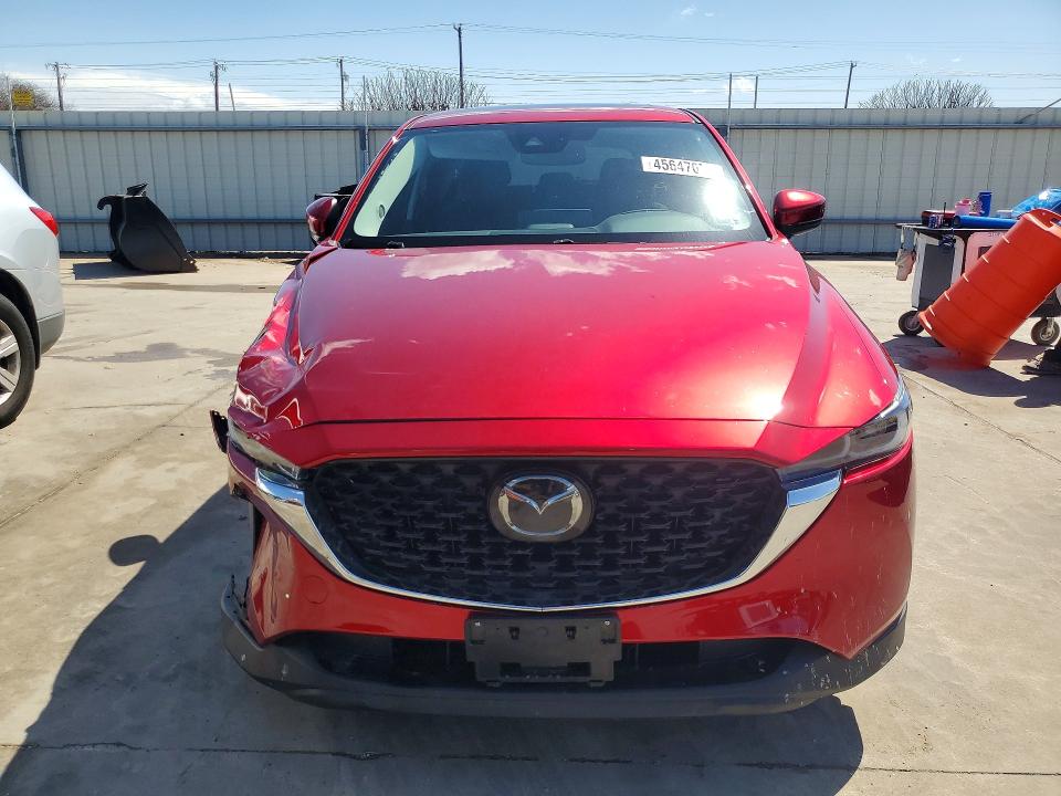 Продаж на аукціоні авто 2023 Mazda Cx-5, vin: JM3KFBDM3P0129240, номер лоту: 45647076