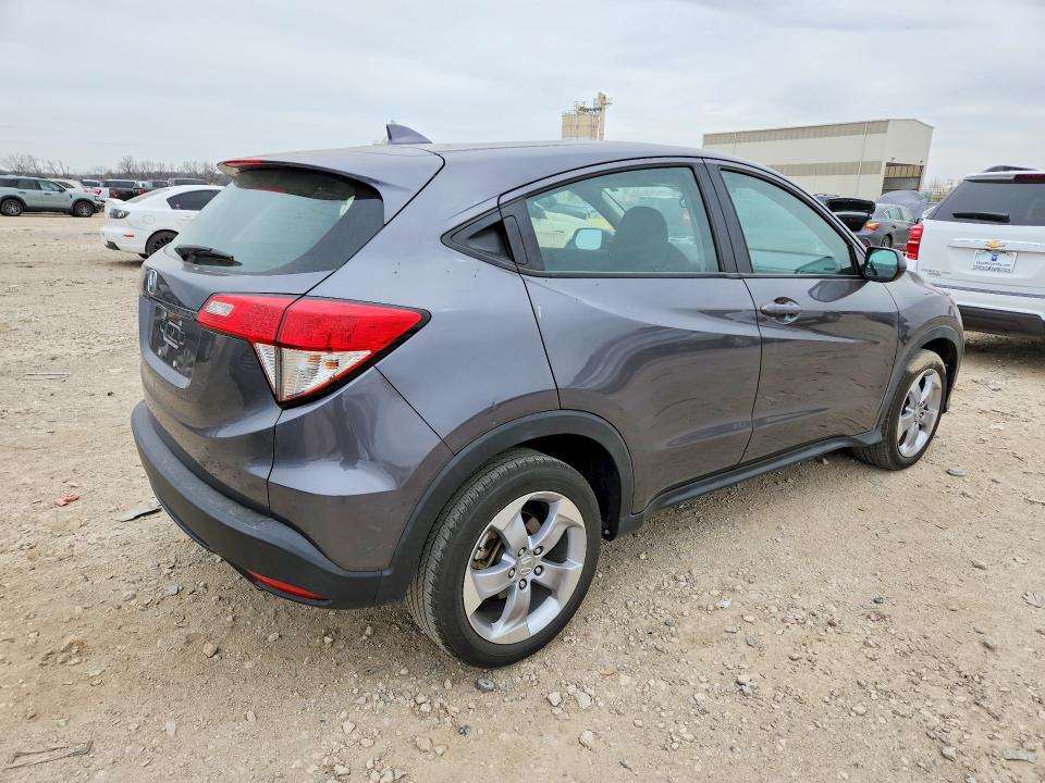 Aukcja sprzedaży 2022 Honda Hr-v, vin: 3CZRU5H3XNM723165, numer aukcji: 47198086