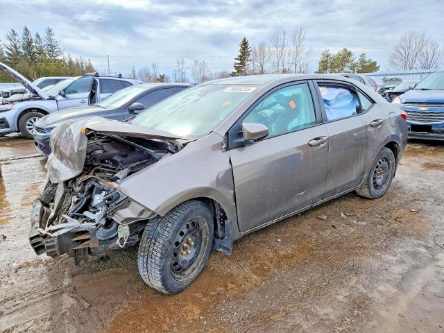 78888255 :رقم المزاد ، 2T1BURHE2KC231637 vin ، 2019 Toyota Corolla مزاد بيع