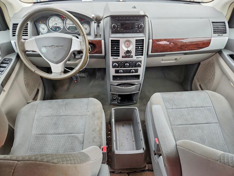 Продажа на аукционе авто 2010 Chrysler Town & Country, vin: 2A4RR5D18AR309519, номер лота: 41653176