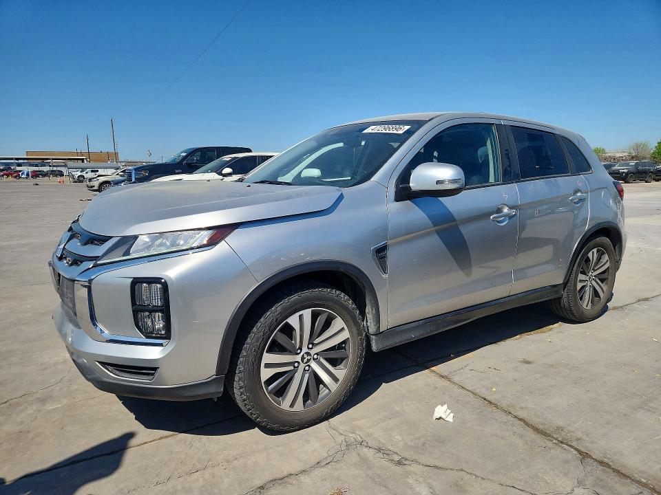 Aukcja sprzedaży 2020 Mitsubishi Outlander Sport, vin: JA4AR3AU7LU019570, numer aukcji: 47296896