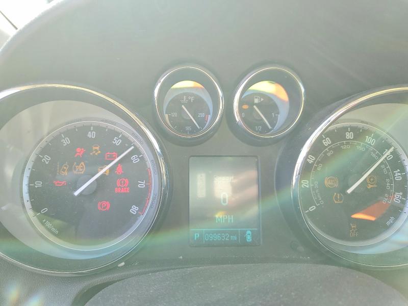 79541545 :رقم المزاد ، 1G4PR5SK7F4183698 vin ، 2015 Buick Verano مزاد بيع