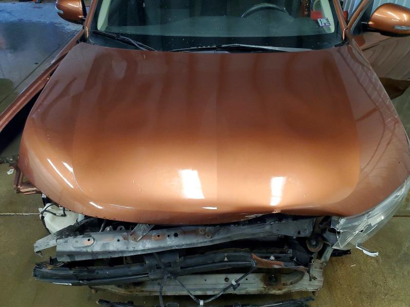 46834136 :رقم المزاد ، JA4AZ3A34EZ003713 vin ، 2014 Mitsubishi Outlander مزاد بيع