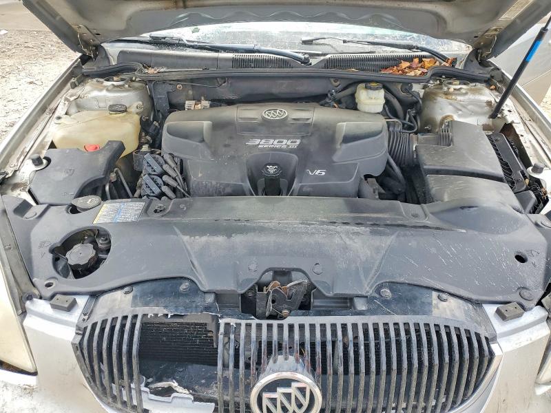 Продаж на аукціоні авто 2008 Buick Lucerne, vin: 1G4HD57218U141476, номер лоту: 46480286