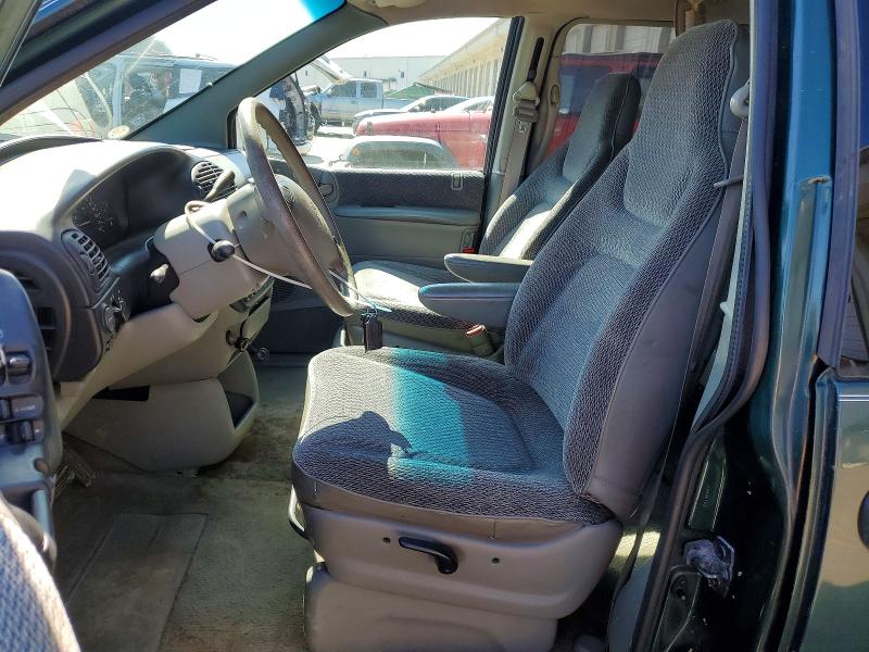 46005146 :رقم المزاد ، 1P4GP45R8VB213388 vin ، 1997 Plymouth Voyager مزاد بيع