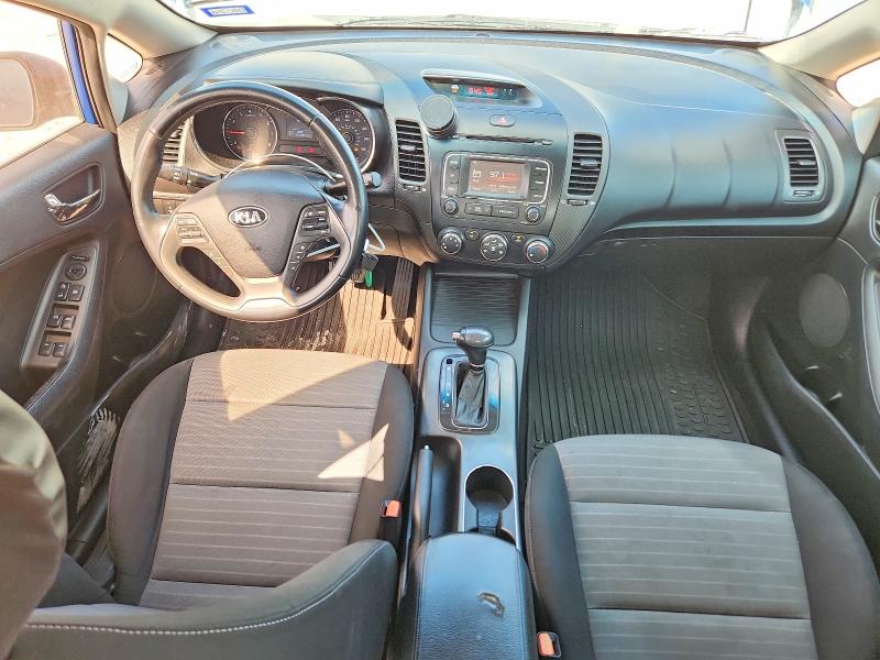 Aukcja sprzedaży 2014 Kia Forte, vin: KNAFX4A87E5154763, numer aukcji: 48309876
