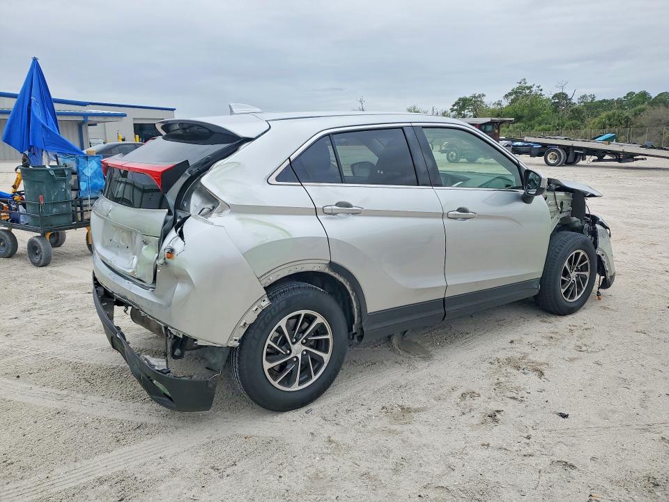 Продаж на аукціоні авто 2020 Mitsubishi Eclipse Cross, vin: JA4AS3AA5LZ024036, номер лоту: 46556676