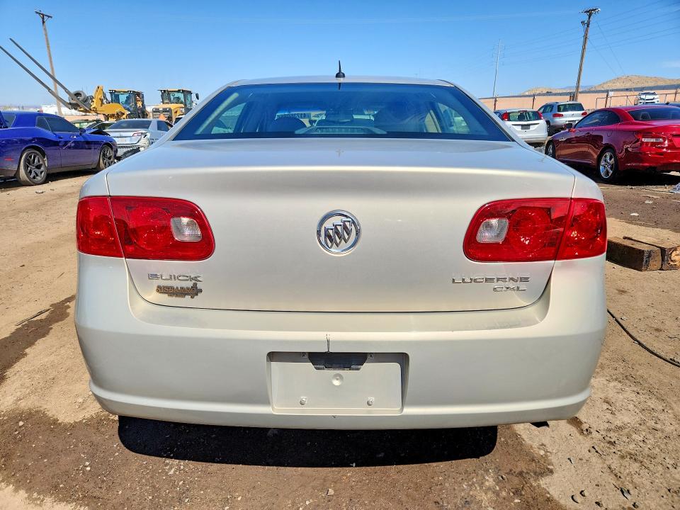 Продаж на аукціоні авто 2007 Buick Lucerne, vin: 1G4HD57217U115989, номер лоту: 41736086