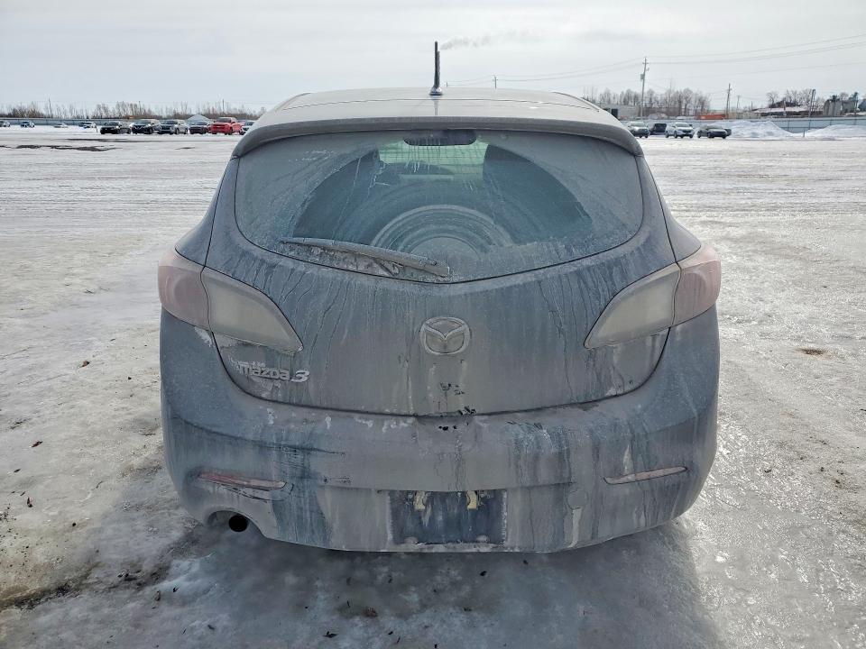 2012 Mazda 3 მანქანა იყიდება აუქციონზე, vin: JM1BL1KF3C1685990, აუქციონის ნომერი: 79517775