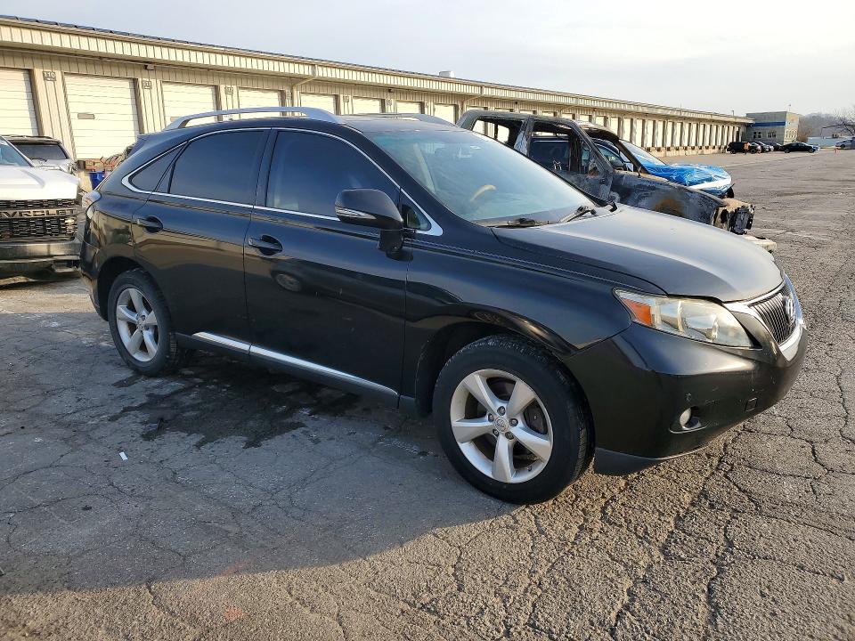 Aukcja sprzedaży 2010 Lexus Rx 350, vin: 2T2BK1BAXAC013484, numer aukcji: 47119016
