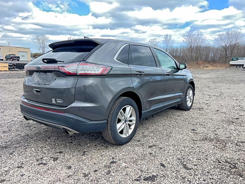 48145956 :رقم المزاد ، 2FMPK4J98GBC26269 vin ، 2016 Ford Edge مزاد بيع