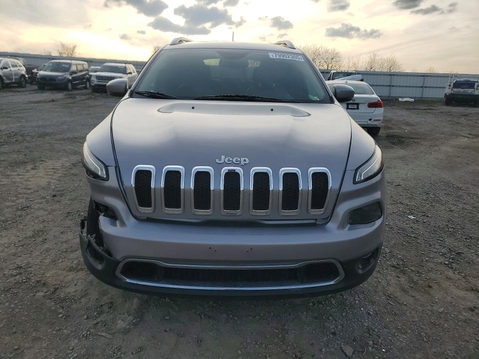 Продажа на аукционе авто 2018 Jeep Cherokee, vin: 1C4PJLDBXJD528387, номер лота: 79902305