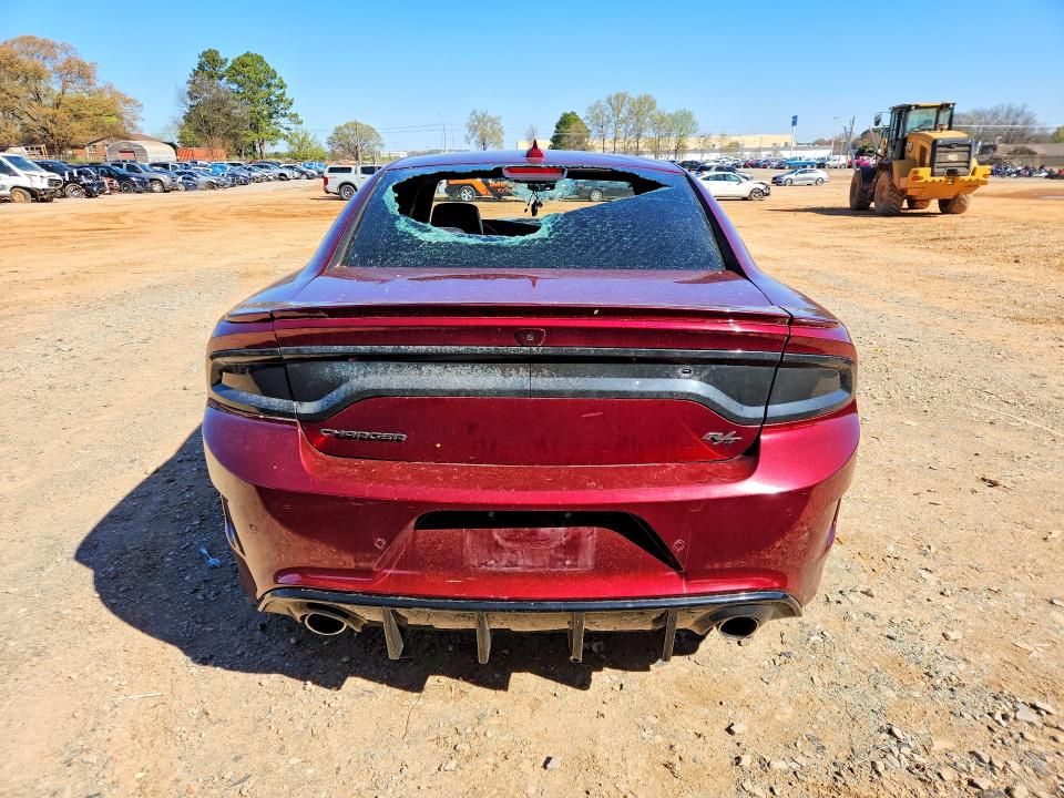 46210396 :رقم المزاد ، 2C3CDXCTXJH341276 vin ، 2018 Dodge Charger مزاد بيع