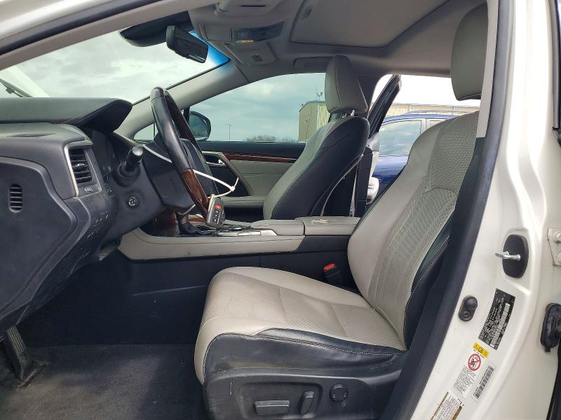 Продажа на аукционе авто 2019 Lexus Rx 450hl, vin: JTJDGKCA0K2008794, номер лота: 42048376