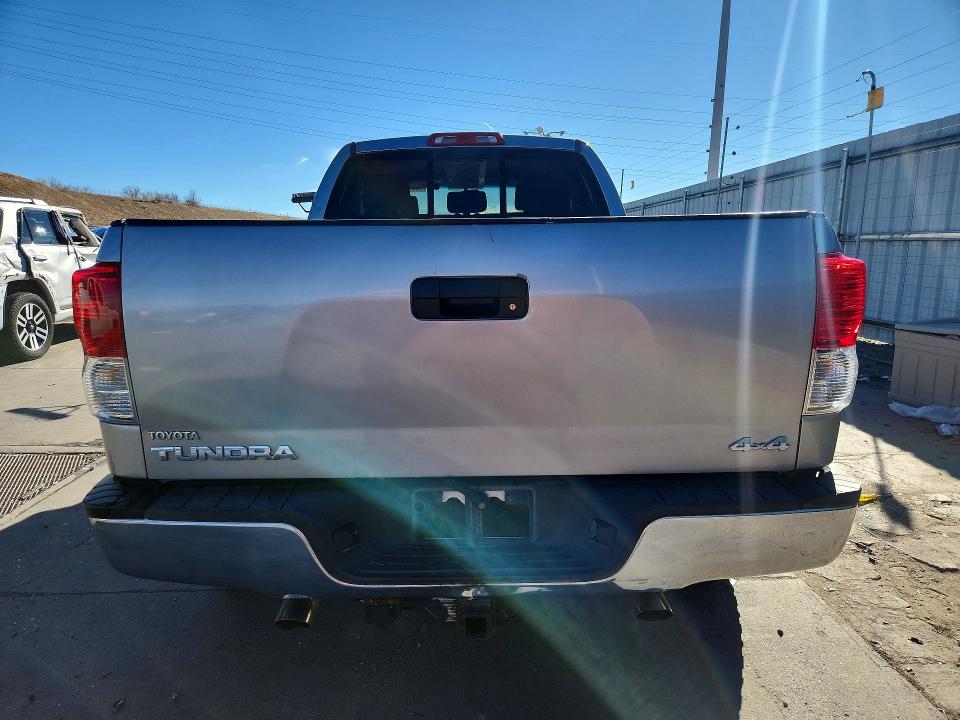 46240416 :رقم المزاد ، 5TFBT54197X001990 vin ، 2007 Toyota Tundra مزاد بيع