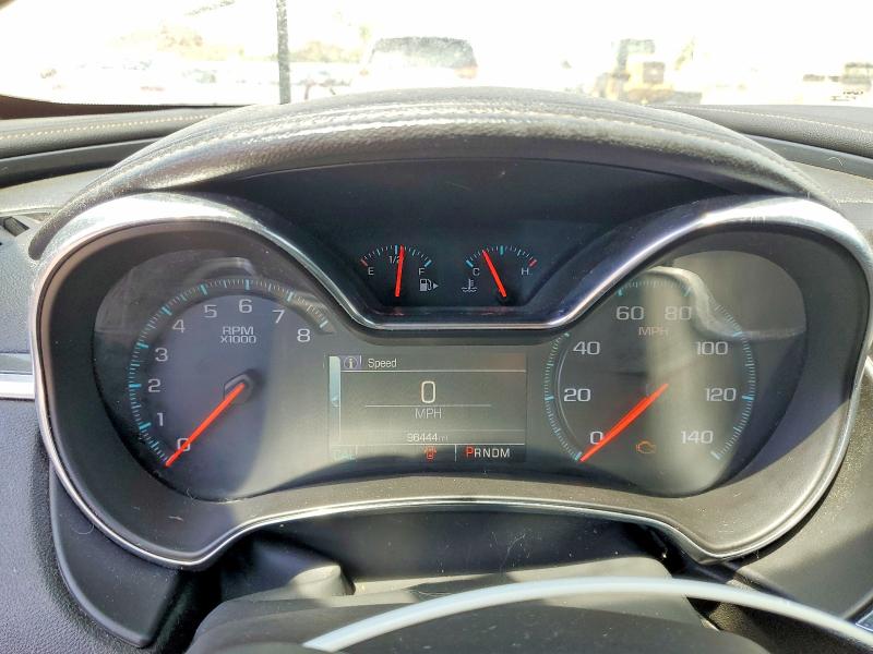 Aukcja sprzedaży 2015 Chevrolet Impala, vin: 2G1125S34F9257236, numer aukcji: 79129135