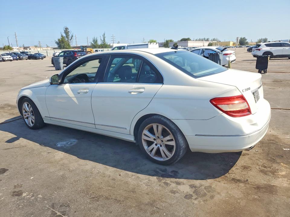 Aukcja sprzedaży 2008 Mercedes-benz C, vin: WDDGF54X98F090894, numer aukcji: 47039876