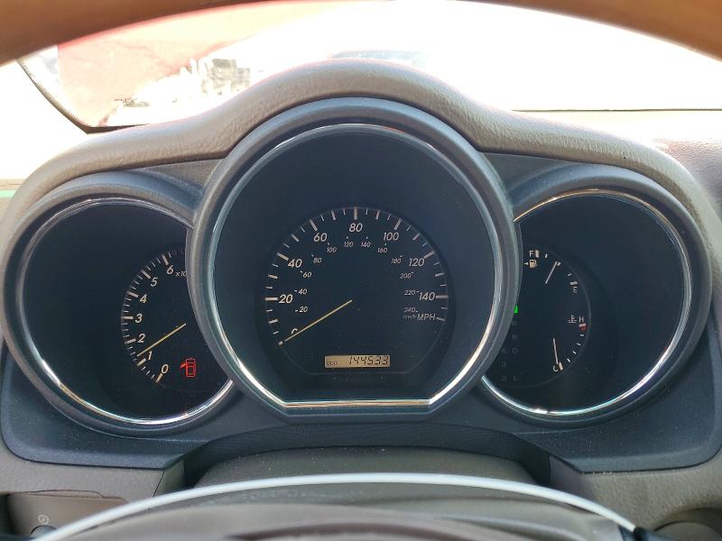 2009 Lexus Rx 350 მანქანა იყიდება აუქციონზე, vin: 2T2GK31UX9C063665, აუქციონის ნომერი: 45675296