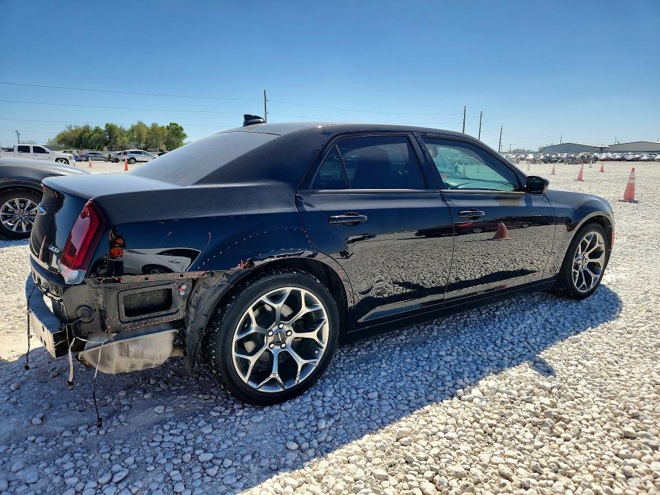 2018 Chrysler 300 მანქანა იყიდება აუქციონზე, vin: 2C3CCAAG4JH264412, აუქციონის ნომერი: 46223566