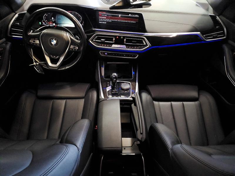 79840885 :رقم المزاد ، 5UXCR6C03L9B66306 vin ، 2020 Bmw X5 مزاد بيع