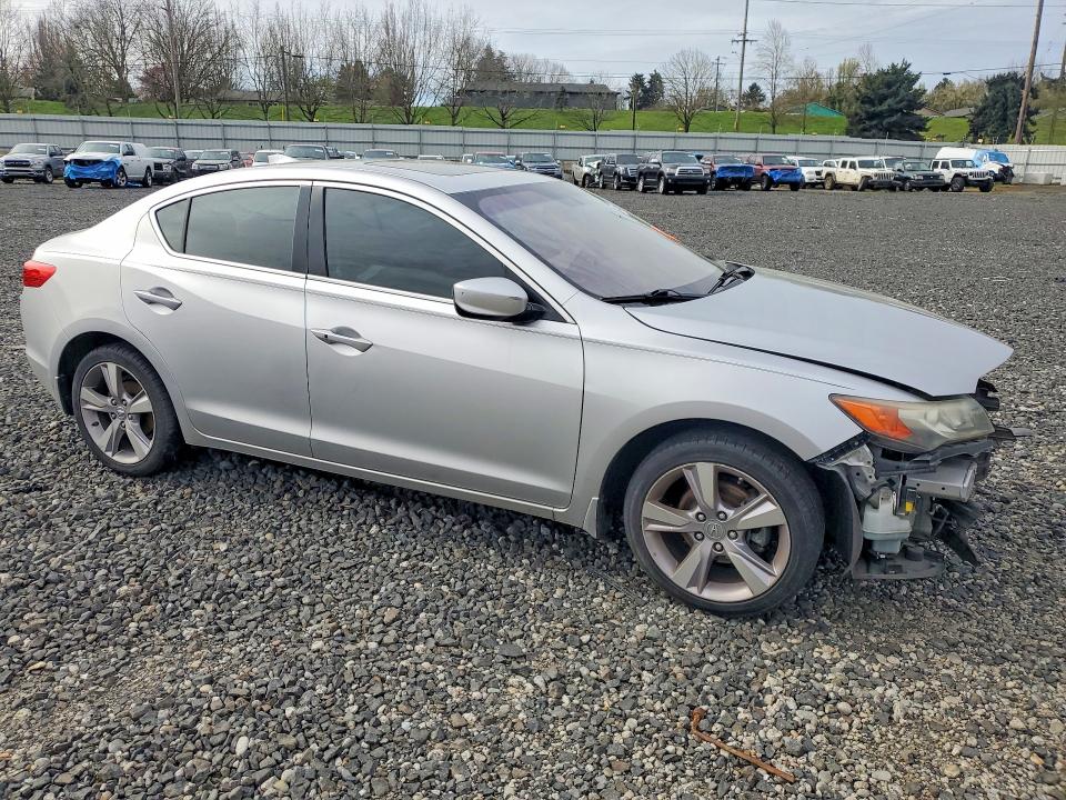 45877026 :رقم المزاد ، 19VDE1F30EE012036 vin ، 2014 Acura Ilx مزاد بيع
