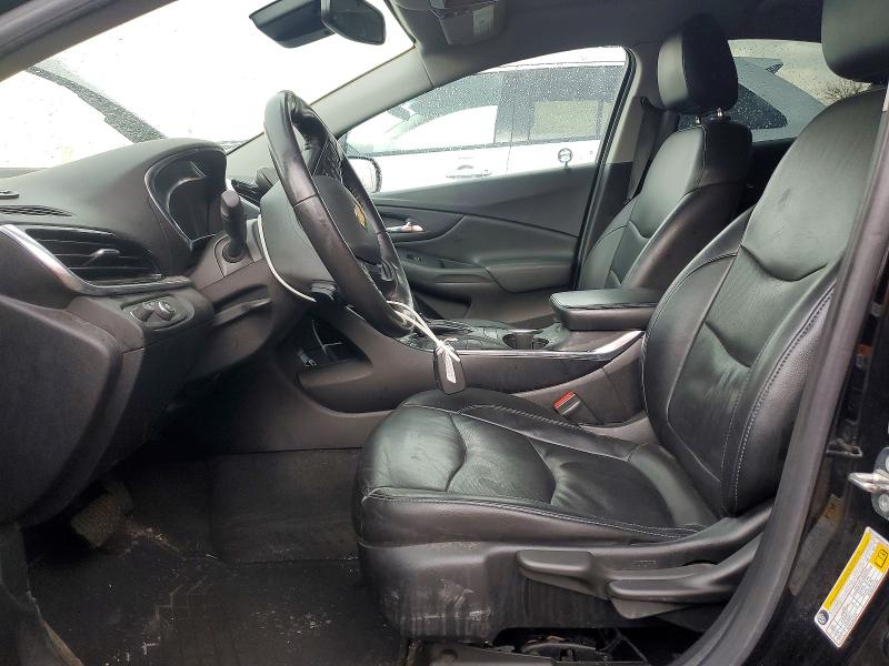 47933736 :رقم المزاد ، 1G1RB6S58JU110178 vin ، 2018 Chevrolet Volt مزاد بيع