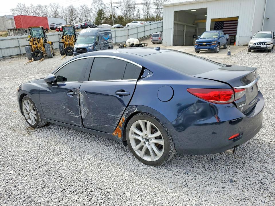 Aukcja sprzedaży 2015 Mazda 6, vin: JM1GJ1T58F1205917, numer aukcji: 41597516