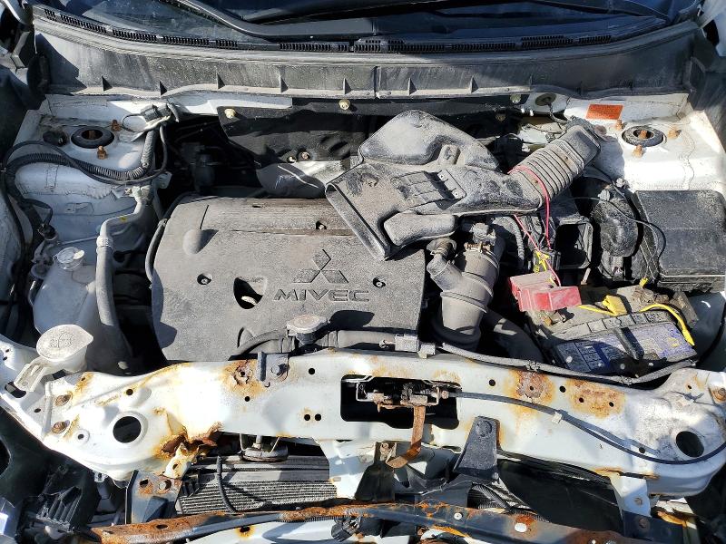 Продажа на аукционе авто 2016 Mitsubishi Rvr, vin: JA4AJ3AU4GZ608639, номер лота: 75566415