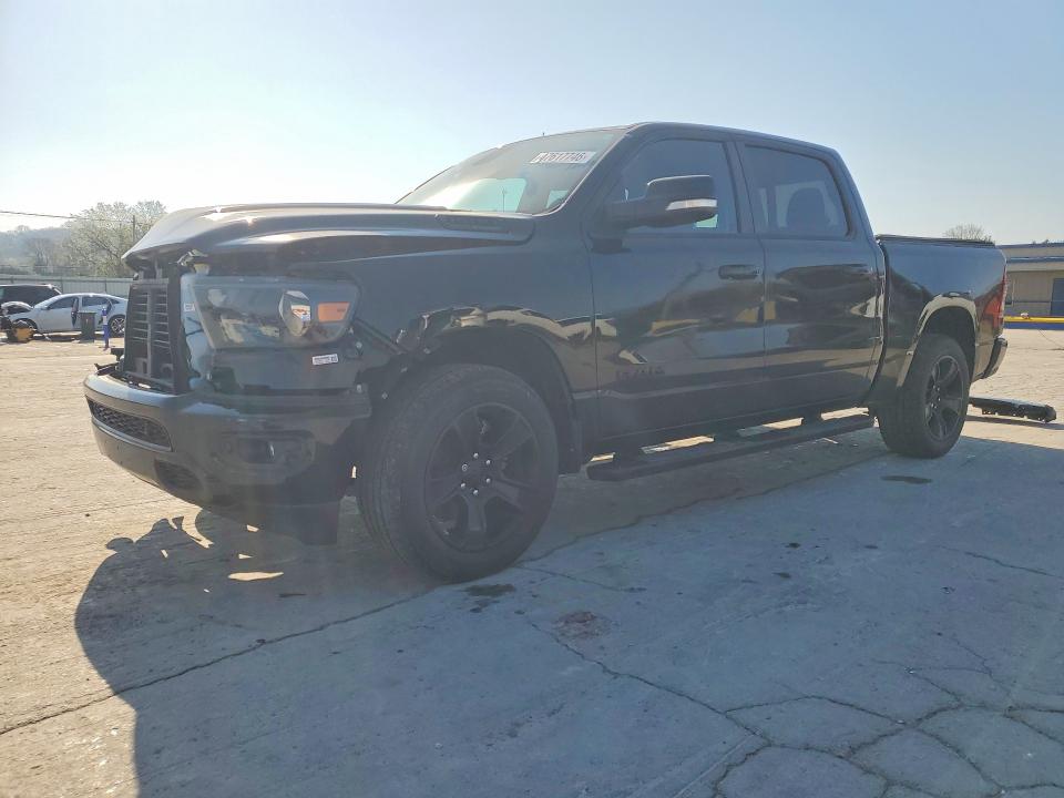 Продажа на аукционе авто 2021 Ram 1500, vin: 1C6SRFFT6MN648882, номер лота: 47617746