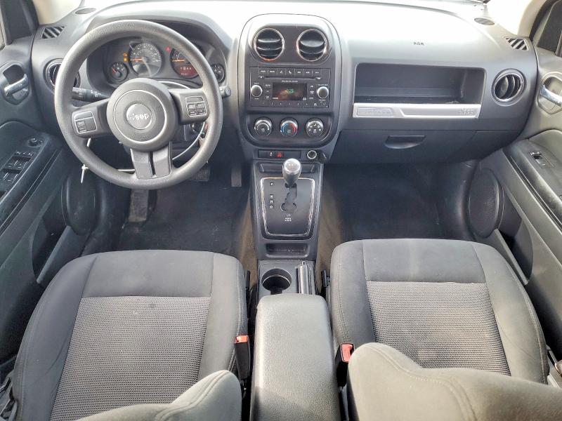 Продажа на аукционе авто 2016 Jeep Compass, vin: 1C4NJCBA6GD524640, номер лота: 46907626