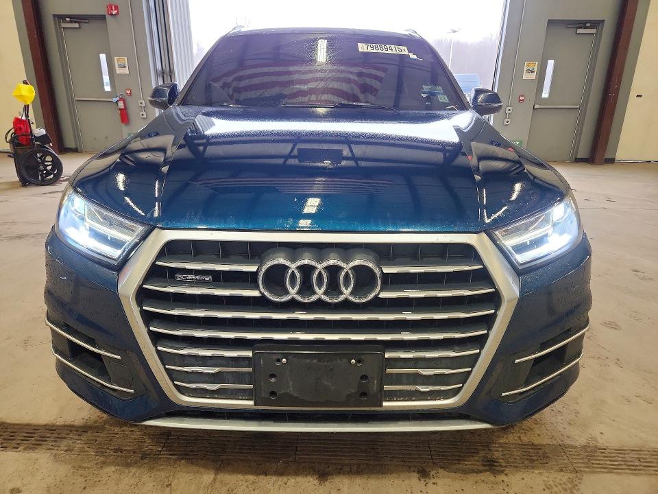 79889415 :رقم المزاد ، WA1AAAF76KD010405 vin ، 2019 Audi Q7 مزاد بيع