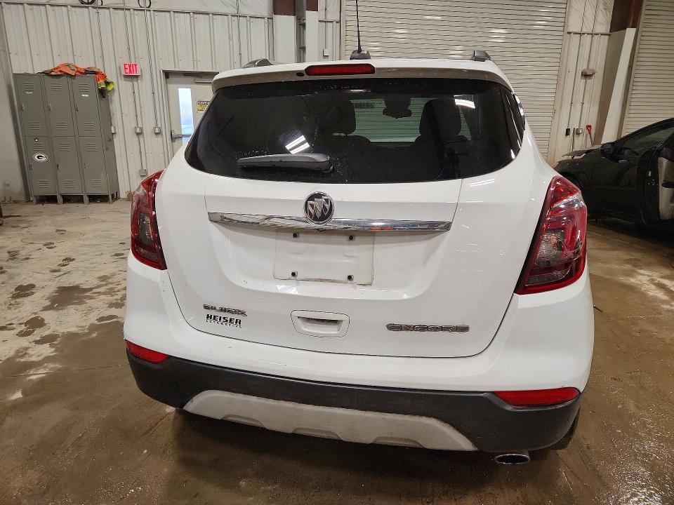Aukcja sprzedaży 2017 Buick Encore, vin: KL4CJASB8HB231494, numer aukcji: 41987996