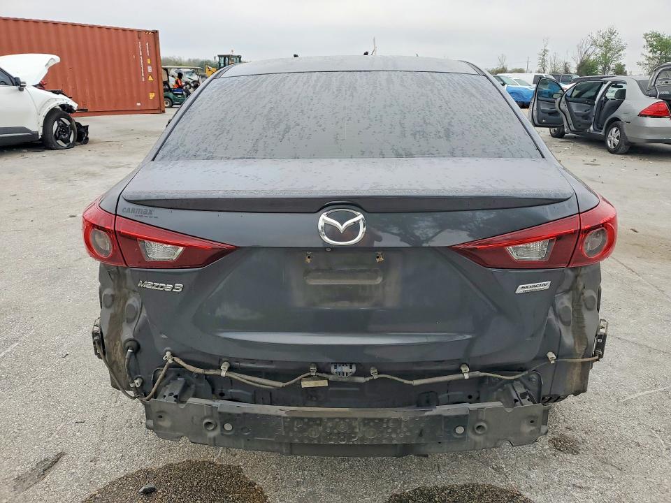 Aukcja sprzedaży 2015 Mazda 3, vin: 3MZBM1V71FM235020, numer aukcji: 47220686