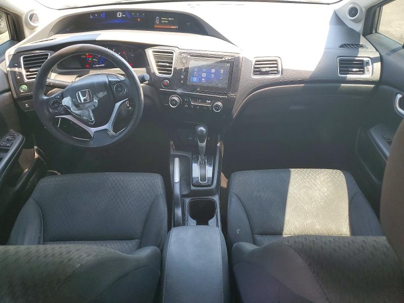 Продаж на аукціоні авто 2015 Honda Civic, vin: 19XFB2F76FE211997, номер лоту: 46714706