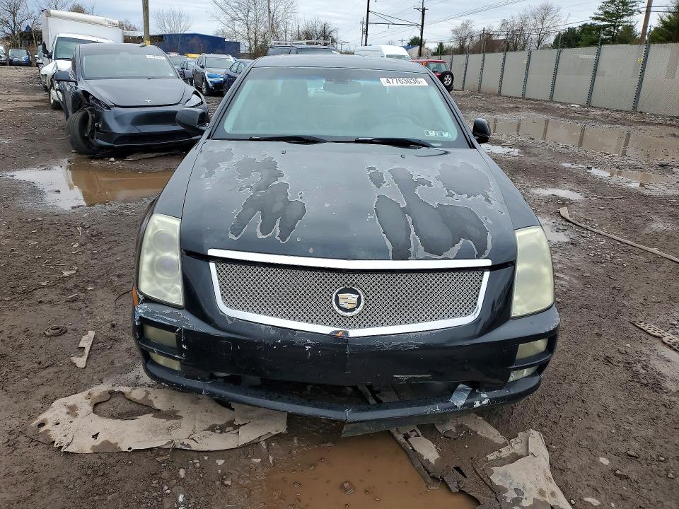 Auction sale of the 2005 Cadillac Sts, vin: 1G6DW677250173275, lot number: 47763036