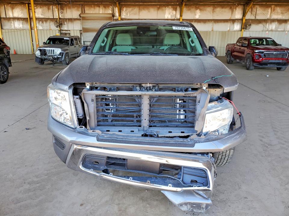 Продажа на аукционе авто 2021 Nissan Titan, vin: 1N6AA1EE9MN512227, номер лота: 79726615