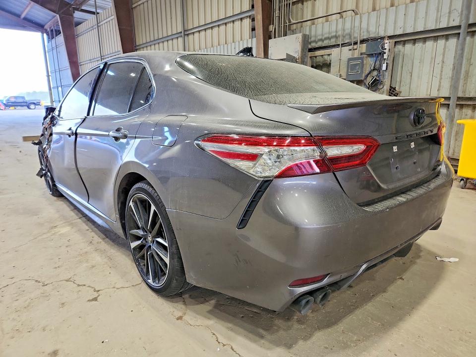 2020 Toyota Camry მანქანა იყიდება აუქციონზე, vin: 4T1K61AK3LU349398, აუქციონის ნომერი: 79388275