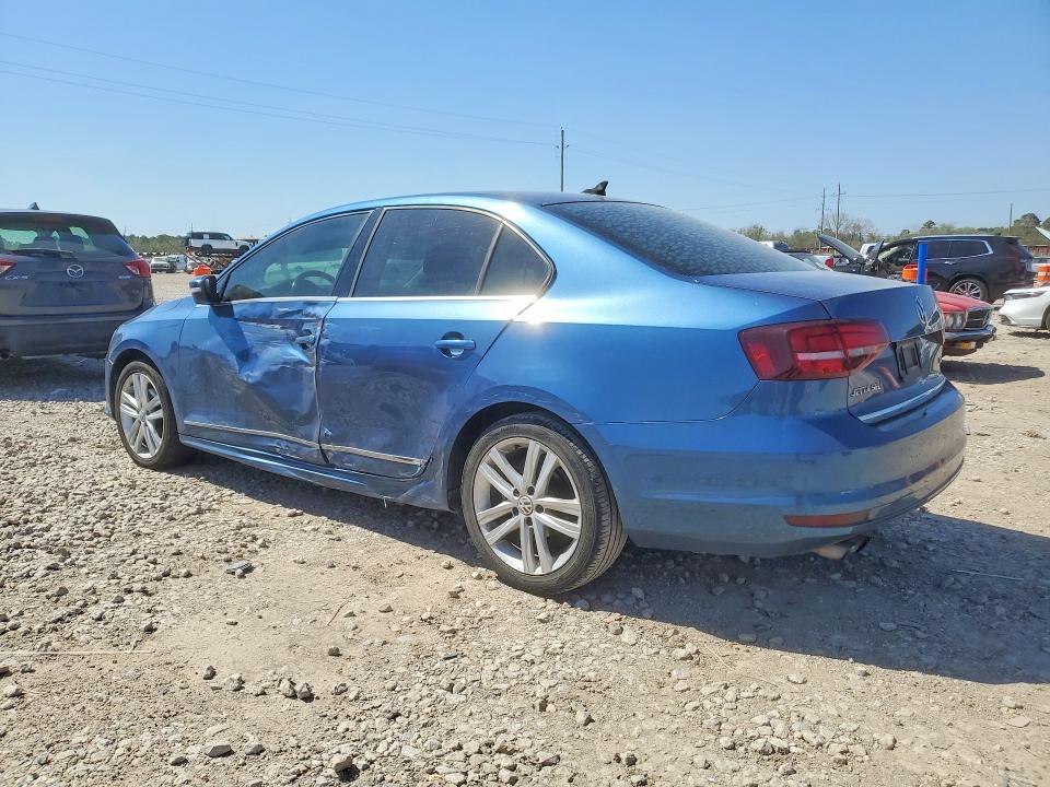 Aukcja sprzedaży 2017 Volkswagen Jetta, vin: 3VWL17AJ8HM244754, numer aukcji: 46928846