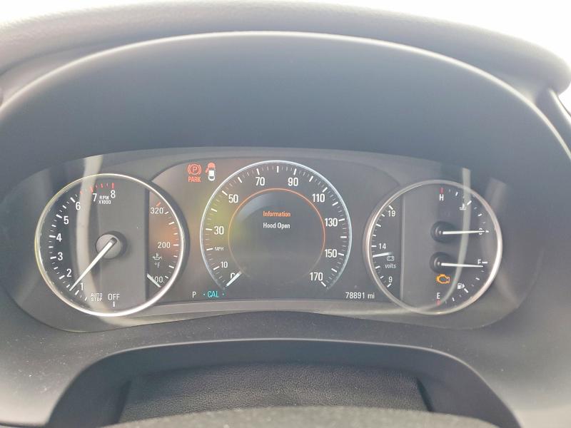 41595046 :رقم المزاد ، 1G4ZR5SS6HU169092 vin ، 2017 Buick Lacrosse مزاد بيع