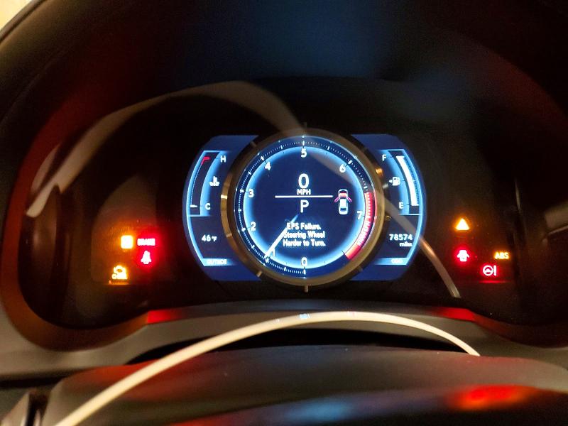 47350936 :رقم المزاد ، JTHCM1D20G5004578 vin ، 2016 Lexus Is 300 مزاد بيع