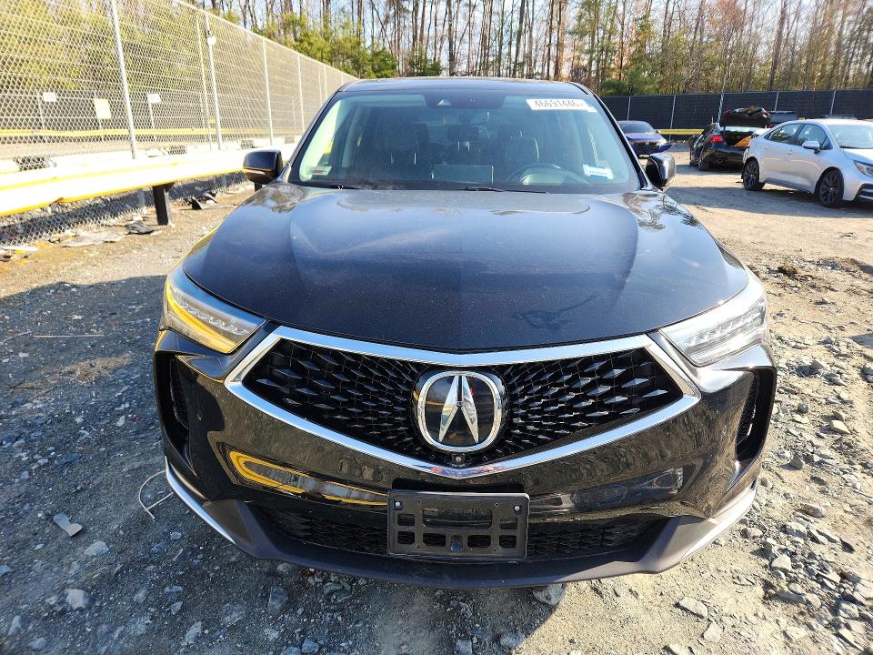 Aukcja sprzedaży 2022 Acura Rdx, vin: 5J8TC2H78NL010333, numer aukcji: 46691446