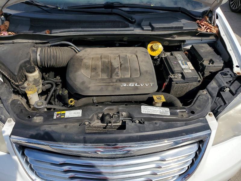 Продажа на аукционе авто 2014 Chrysler Town & Country, vin: 2C4RC1BG9ER164519, номер лота: 79366495