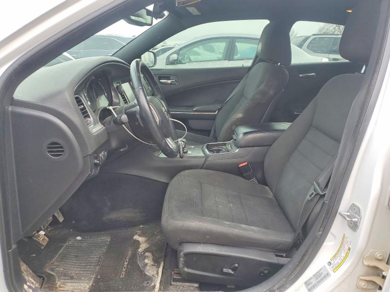 47504636 :رقم المزاد ، 2C3CDXHG2EH361698 vin ، 2014 Dodge Charger مزاد بيع