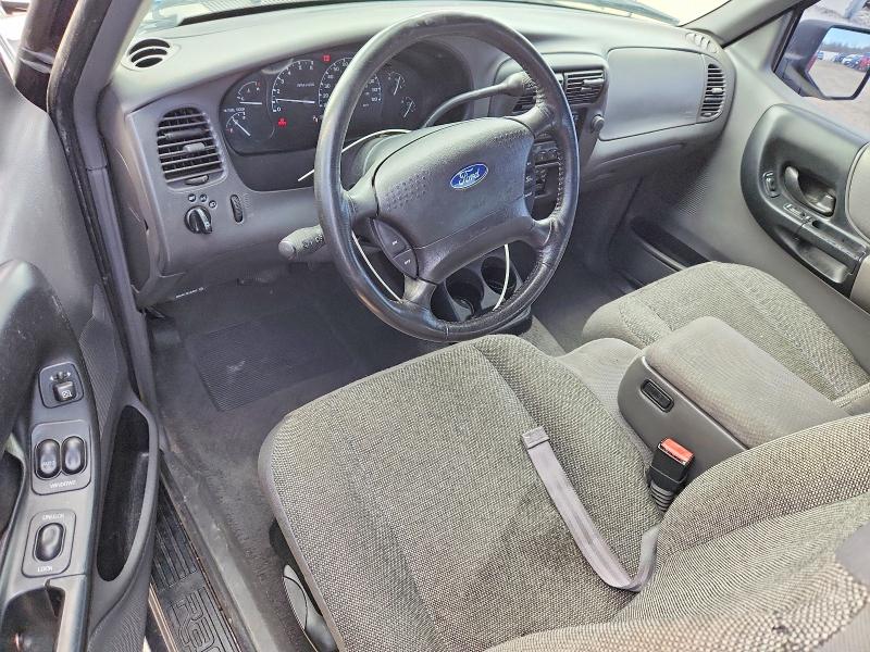 2001 Ford Ranger მანქანა იყიდება აუქციონზე, vin: 1FTYR14U51TA63249, აუქციონის ნომერი: 46753376