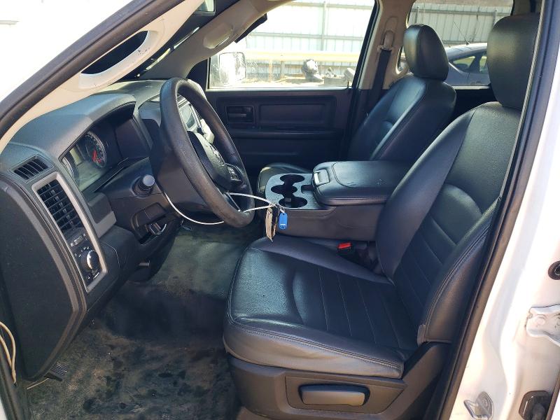 54009636 :رقم المزاد ، 1C6RR6FG9KS600650 vin ، 2019 Ram 1500 Classic مزاد بيع